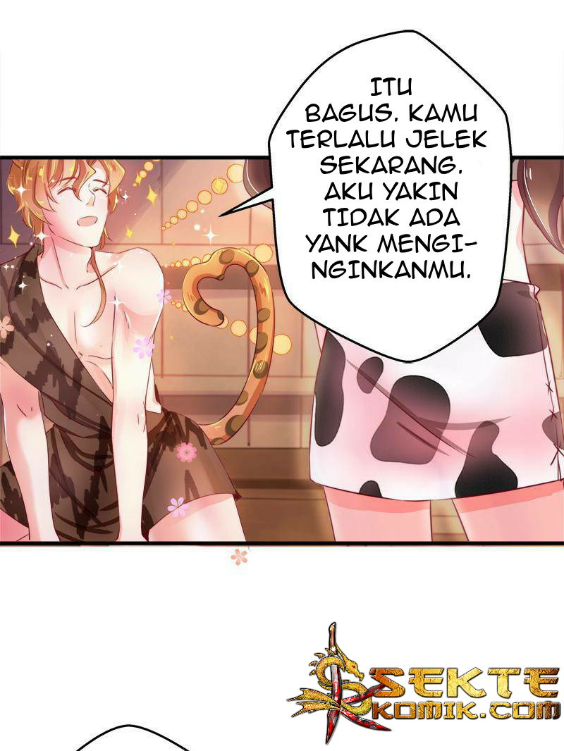 Beauty and the Beasts Chapter 06 Gambar 62